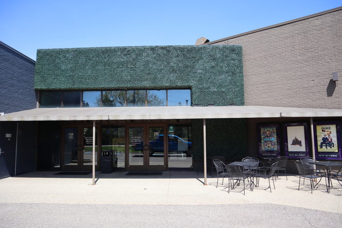 The Maple Theater - May 9 2022 (newer photo)